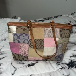 Coach purse